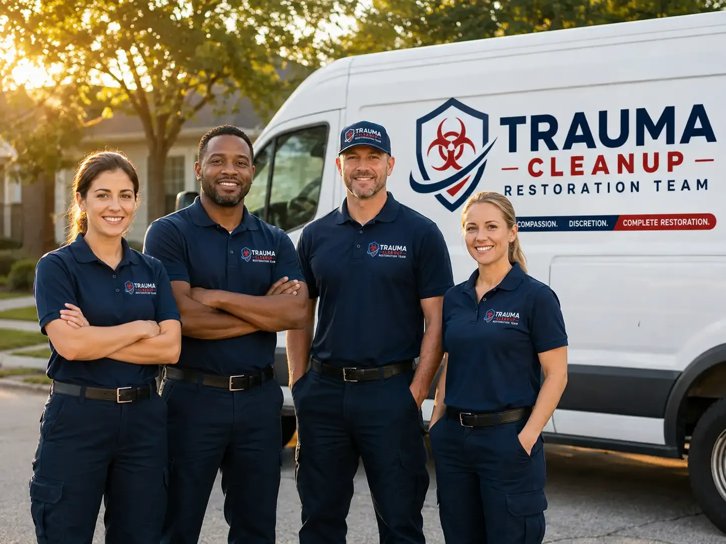 Trauma Cleanup company in Clay, WV